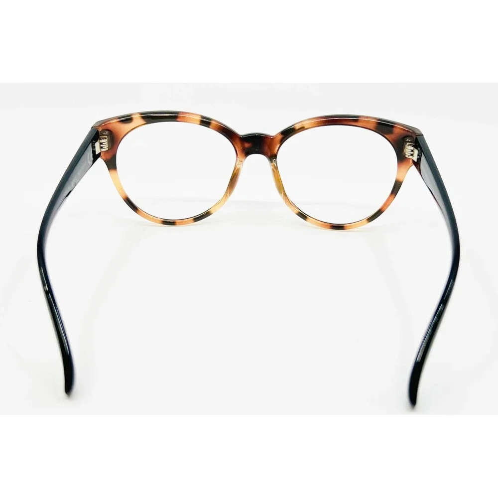 Christian Siriano Eyeglasses Womens Tortoise Millie BLSHT Cat Eye 56-17-141